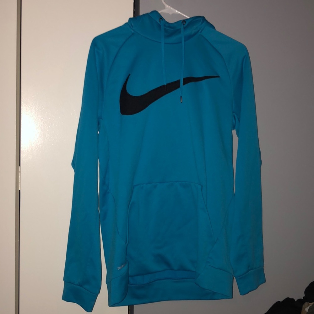 Nike hooded sweatshirt